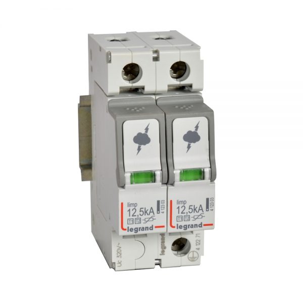 MODULAR VOLTAGE SURGE PROTECTION