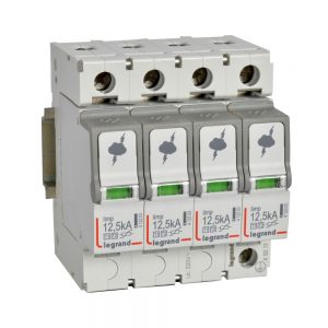 MODULAR VOLTAGE SURGE PROTECTION