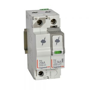 MODULAR VOLTAGE SURGE PROTECTION