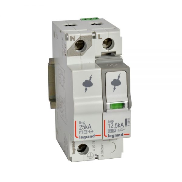 MODULAR VOLTAGE SURGE PROTECTION