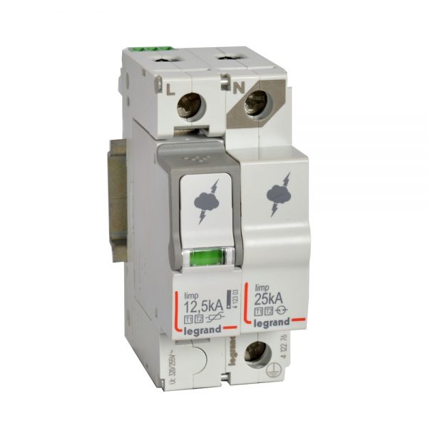 MODULAR VOLTAGE SURGE PROTECTION