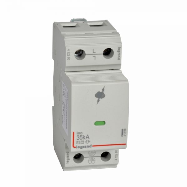 MODULAR VOLTAGE SURGE PROTECTION