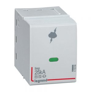 MODULAR VOLTAGE SURGE PROTECTION