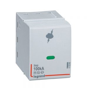 MODULAR VOLTAGE SURGE PROTECTION