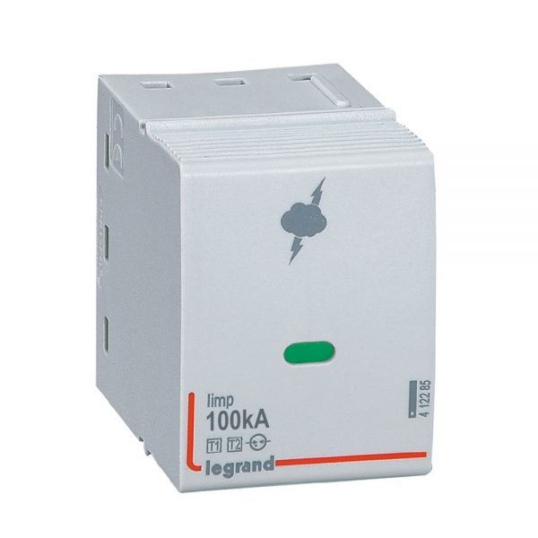 MODULAR VOLTAGE SURGE PROTECTION