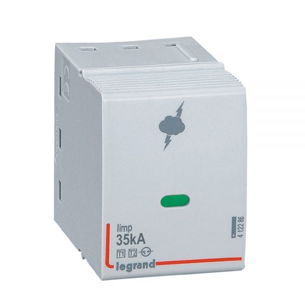MODULAR VOLTAGE SURGE PROTECTION