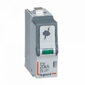 MODULAR VOLTAGE SURGE PROTECTION