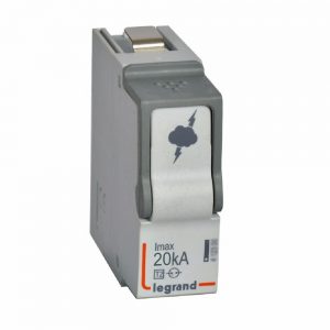 MODULAR VOLTAGE SURGE PROTECTION