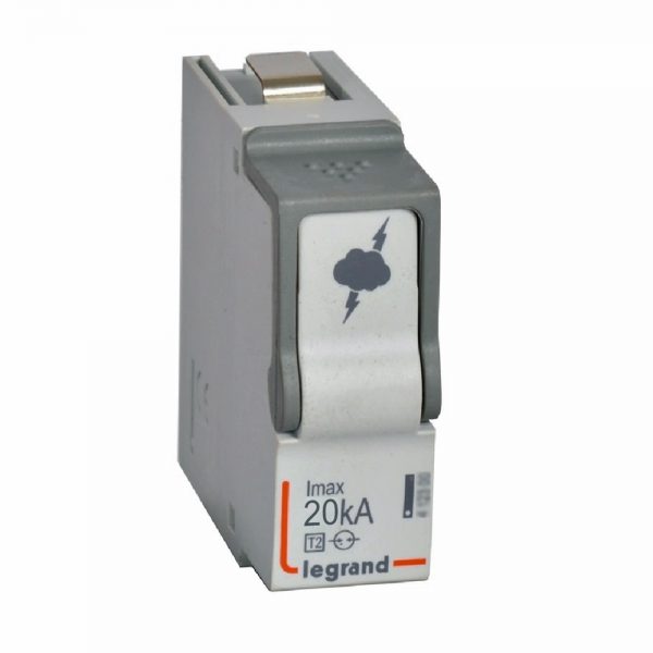 MODULAR VOLTAGE SURGE PROTECTION