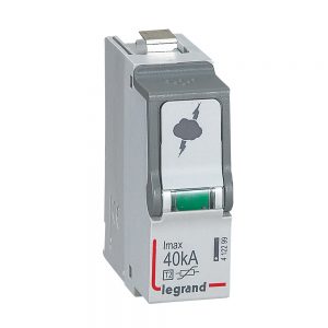 MODULAR VOLTAGE SURGE PROTECTION