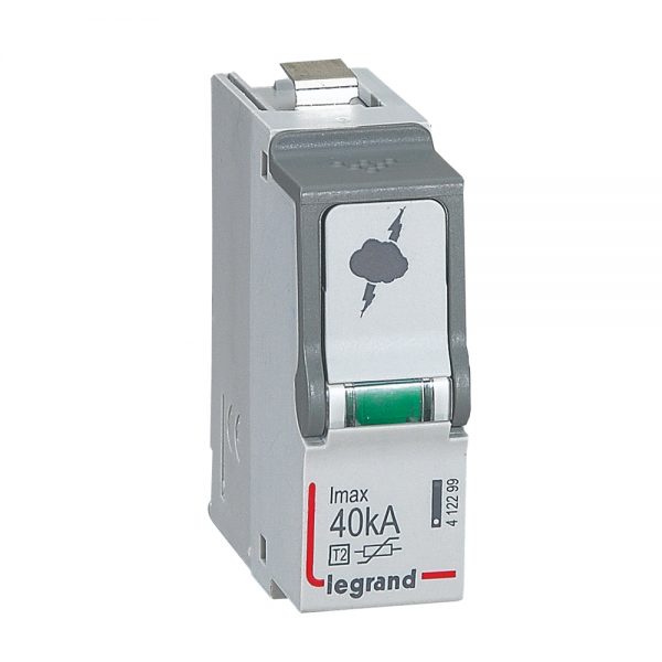 MODULAR VOLTAGE SURGE PROTECTION