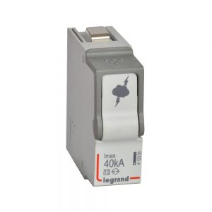 MODULAR VOLTAGE SURGE PROTECTION