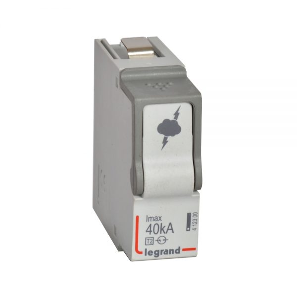 MODULAR VOLTAGE SURGE PROTECTION