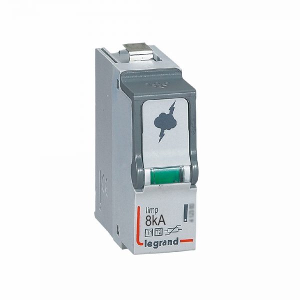 MODULAR VOLTAGE SURGE PROTECTION