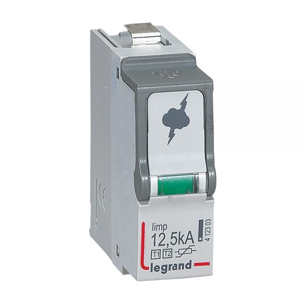 MODULAR VOLTAGE SURGE PROTECTION
