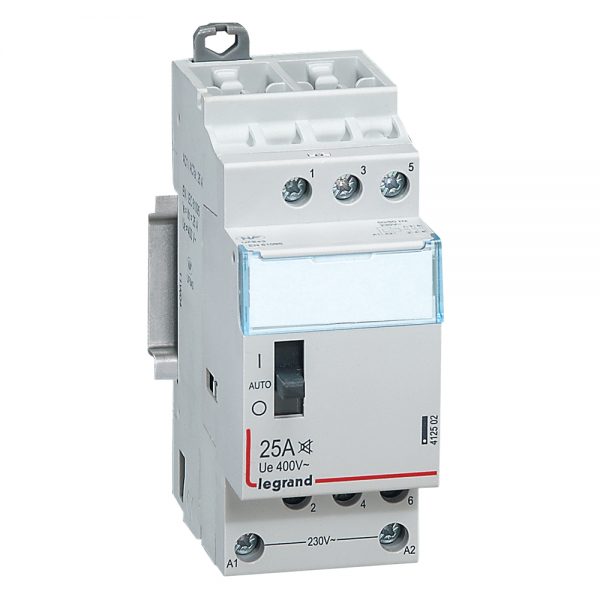 CX3 CONTACTORS AND RELAYS