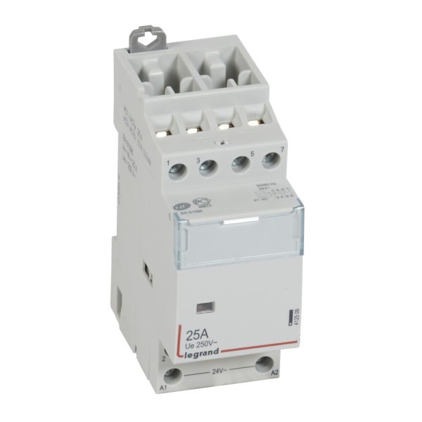 CX3 CONTACTORS AND RELAYS