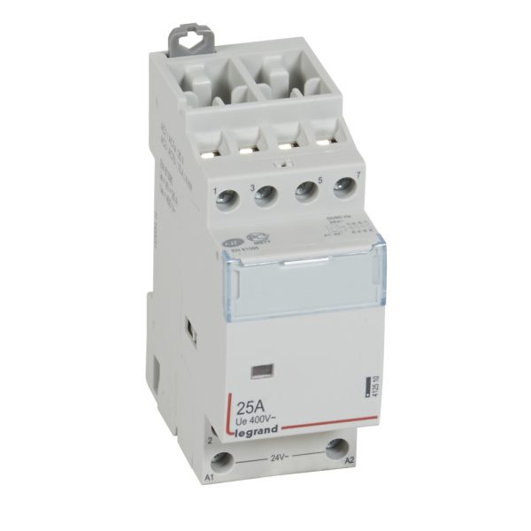 CX3 CONTACTORS AND RELAYS