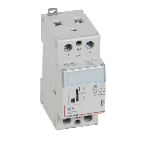 CX3 CONTACTORS AND RELAYS