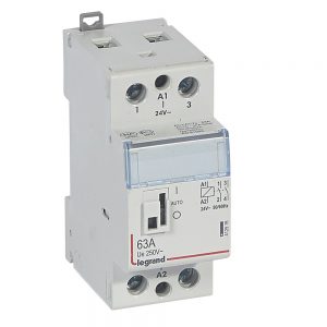 CX3 CONTACTORS AND RELAYS