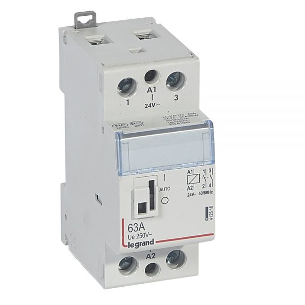 CX3 CONTACTORS AND RELAYS