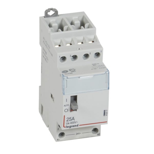 CX3 CONTACTORS AND RELAYS