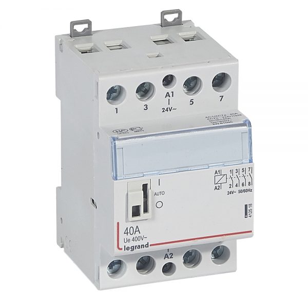 CX3 CONTACTORS AND RELAYS