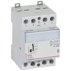 CX3 CONTACTORS AND RELAYS