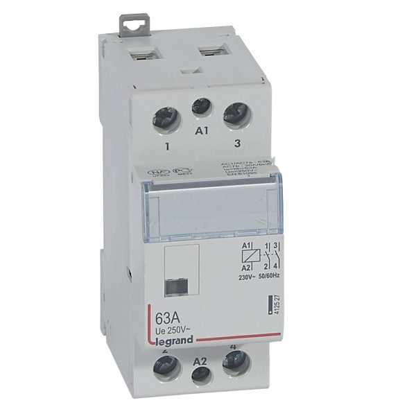 CX3 CONTACTORS AND RELAYS