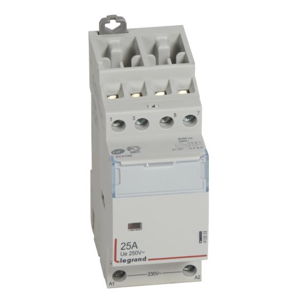 CX3 CONTACTORS AND RELAYS