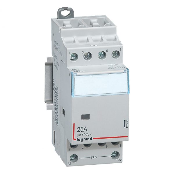 CX3 CONTACTORS AND RELAYS
