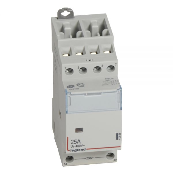 CX3 CONTACTORS AND RELAYS