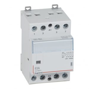CX3 CONTACTORS AND RELAYS