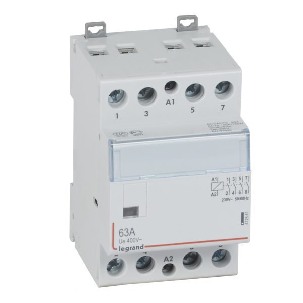 CX3 CONTACTORS AND RELAYS