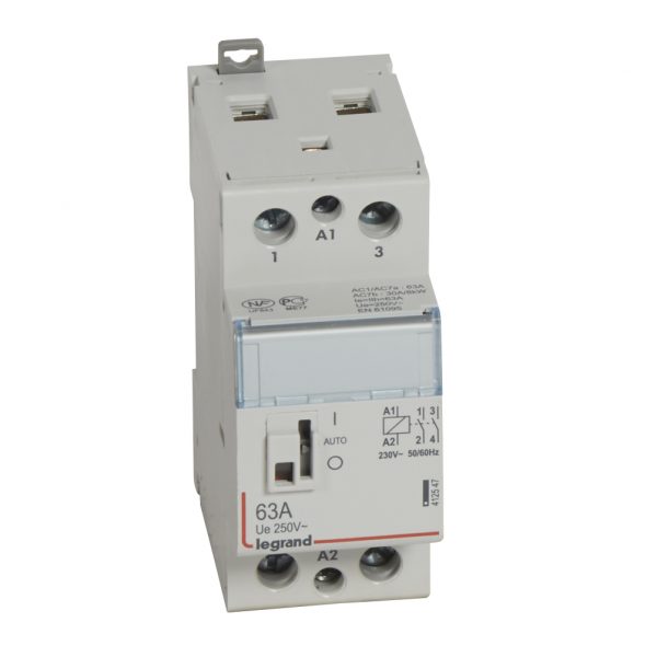 CX3 CONTACTORS AND RELAYS