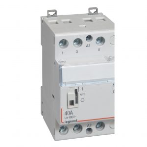 CX3 CONTACTORS AND RELAYS