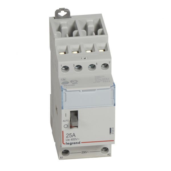 CX3 CONTACTORS AND RELAYS