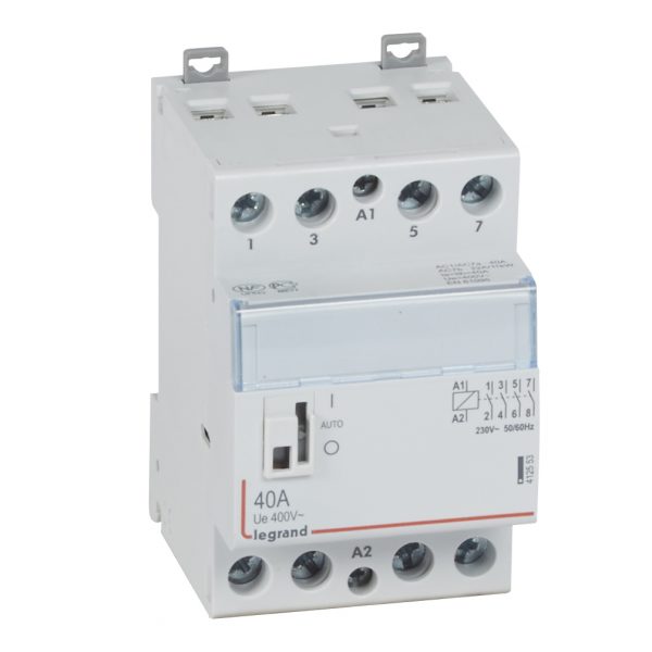 CX3 CONTACTORS AND RELAYS