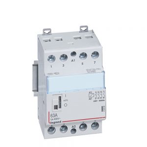 CX3 CONTACTORS AND RELAYS