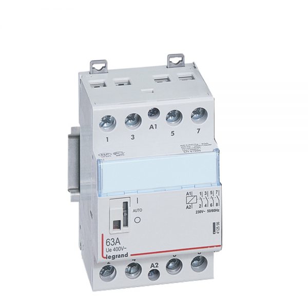 CX3 CONTACTORS AND RELAYS