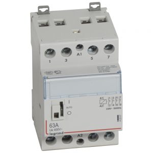 CX3 CONTACTORS AND RELAYS