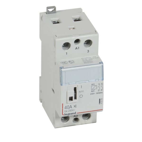 CX3 CONTACTORS AND RELAYS