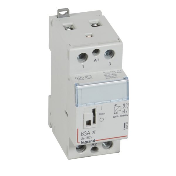 CX3 CONTACTORS AND RELAYS
