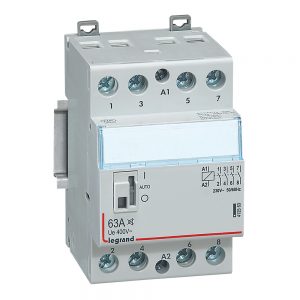 CX3 CONTACTORS AND RELAYS
