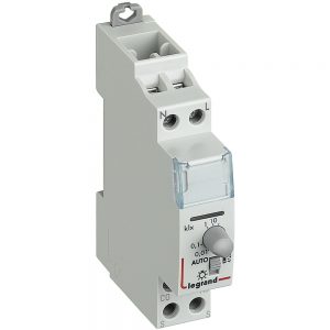 MODULAR TIME SWITCHES