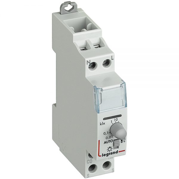 MODULAR TIME SWITCHES