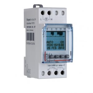 MODULAR TIME SWITCHES