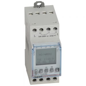MODULAR TIME SWITCHES