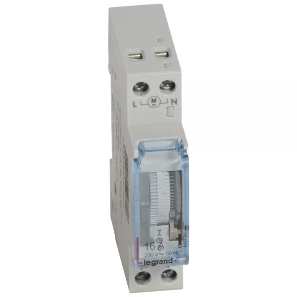 MODULAR TIME SWITCHES