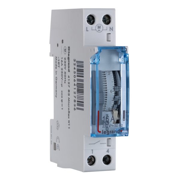 MODULAR TIME SWITCHES